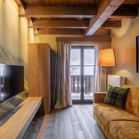 Cima Dodici B&B - Apartments Sexten Exteriér fotografie