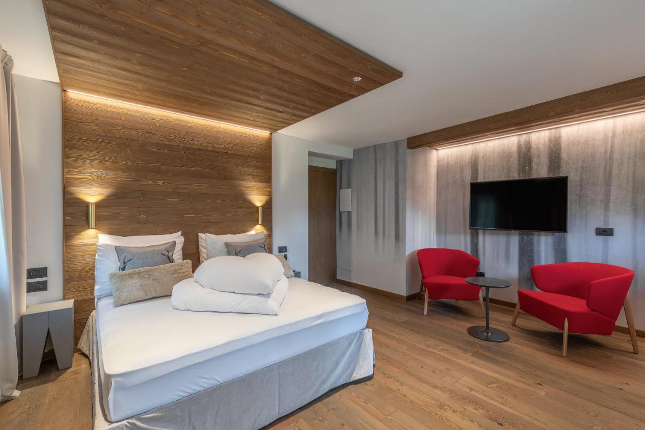 Cima Dodici B&B - Apartments Sexten Exteriér fotografie