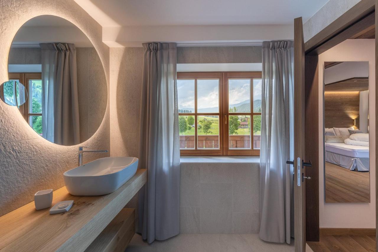 Cima Dodici B&B - Apartments Sexten Exteriér fotografie