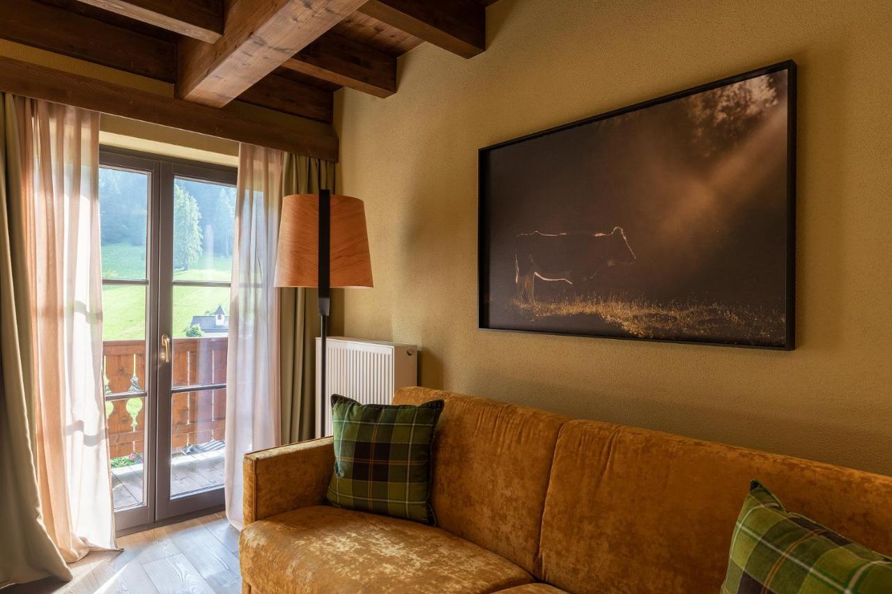 Cima Dodici B&B - Apartments Sexten Exteriér fotografie