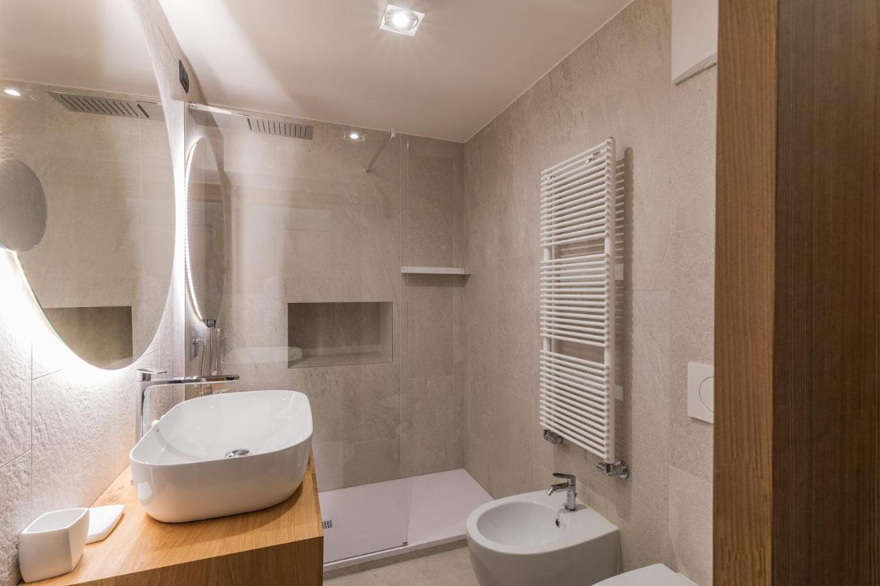 Cima Dodici B&B - Apartments Sexten Exteriér fotografie