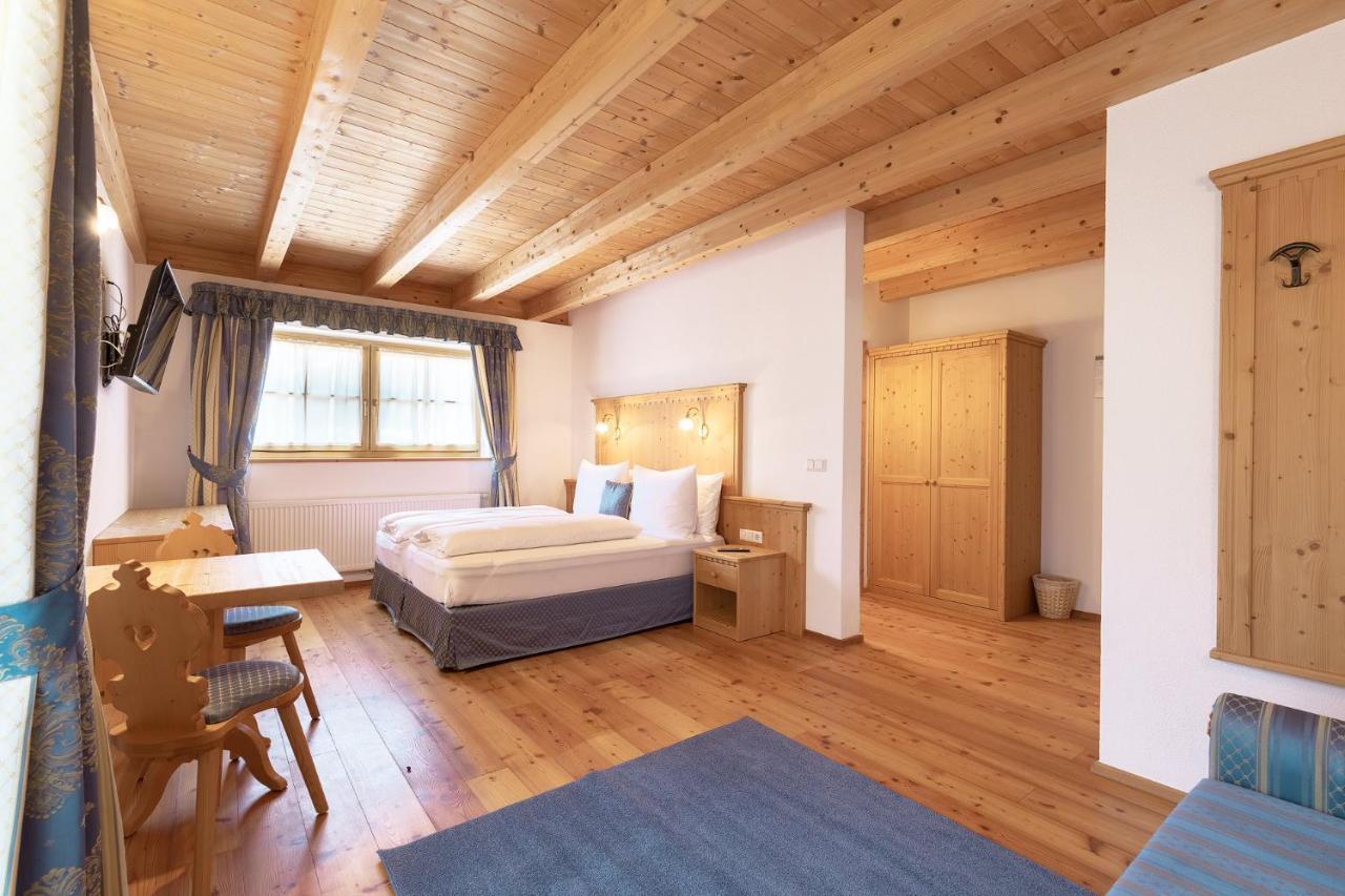 Cima Dodici B&B - Apartments Sexten Exteriér fotografie
