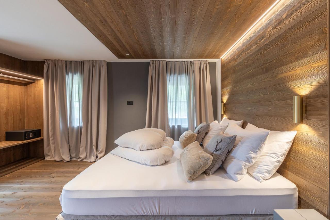 Cima Dodici B&B - Apartments Sexten Exteriér fotografie