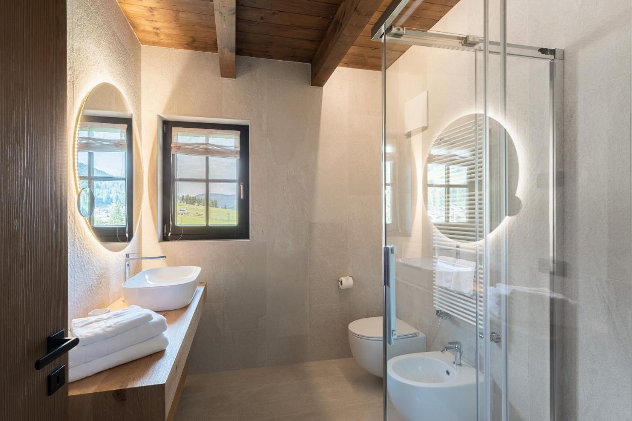 Cima Dodici B&B - Apartments Sexten Exteriér fotografie