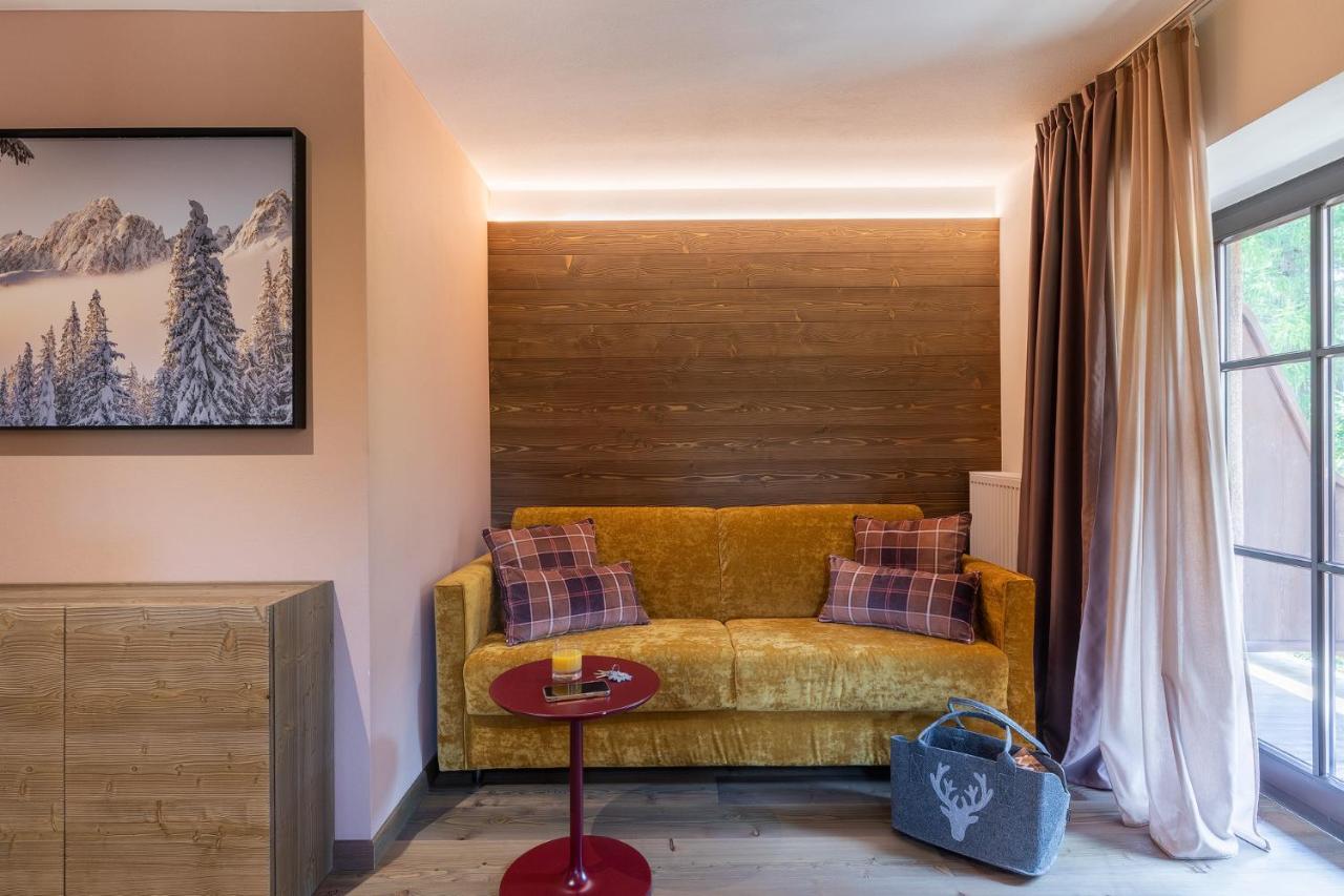 Cima Dodici B&B - Apartments Sexten Exteriér fotografie
