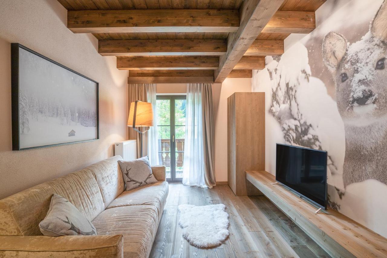 Cima Dodici B&B - Apartments Sexten Exteriér fotografie