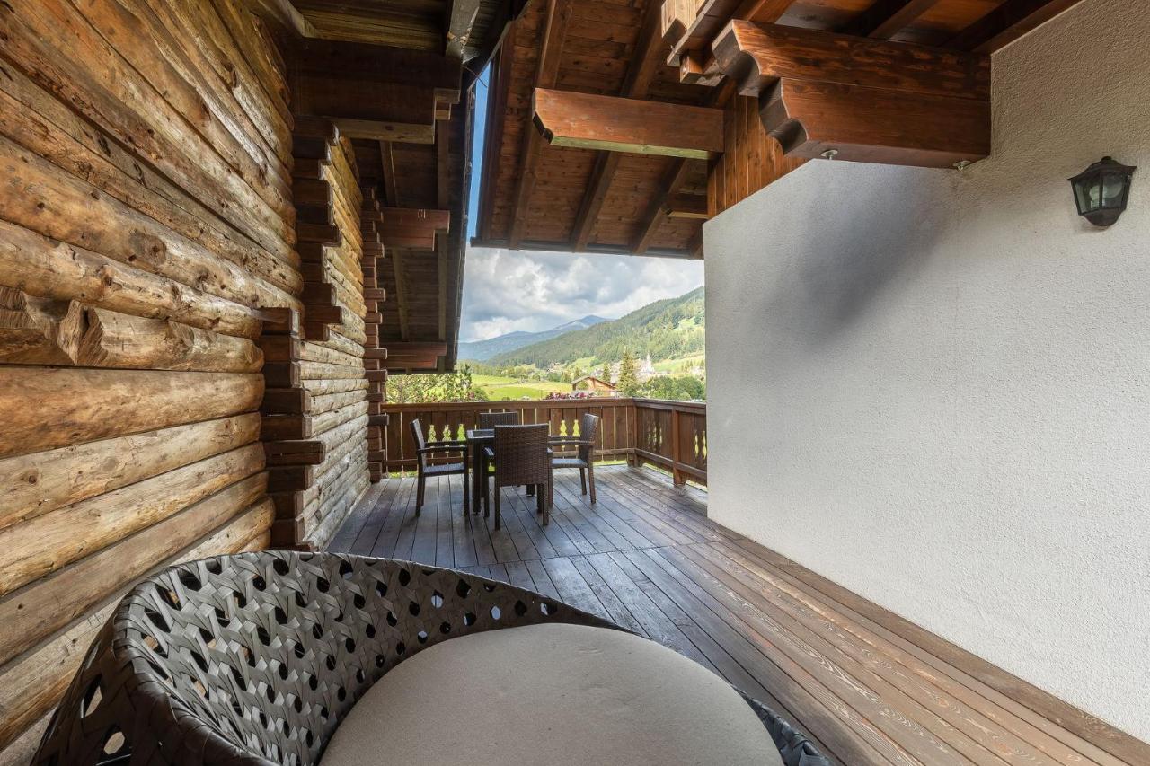 Cima Dodici B&B - Apartments Sexten Exteriér fotografie