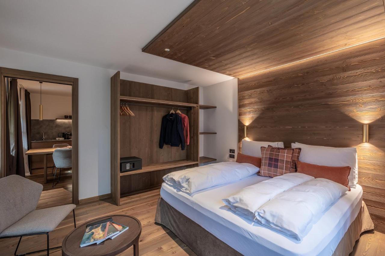 Cima Dodici B&B - Apartments Sexten Exteriér fotografie