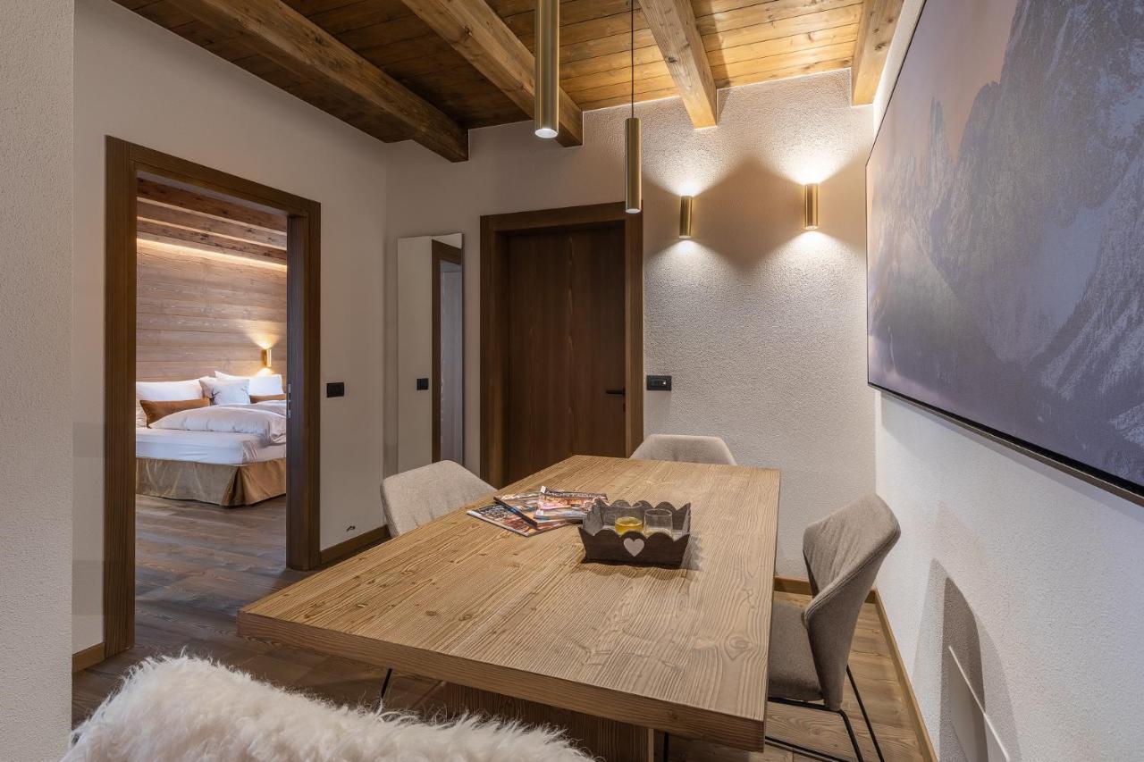 Cima Dodici B&B - Apartments Sexten Exteriér fotografie