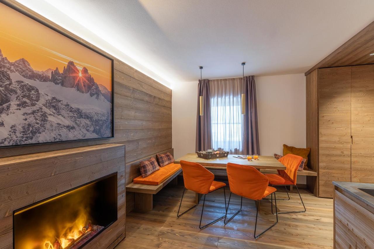 Cima Dodici B&B - Apartments Sexten Exteriér fotografie