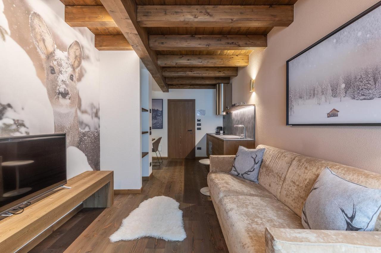 Cima Dodici B&B - Apartments Sexten Exteriér fotografie