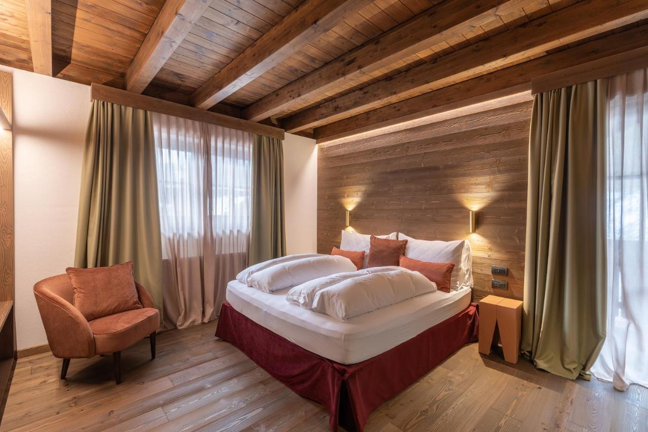 Cima Dodici B&B - Apartments Sexten Exteriér fotografie