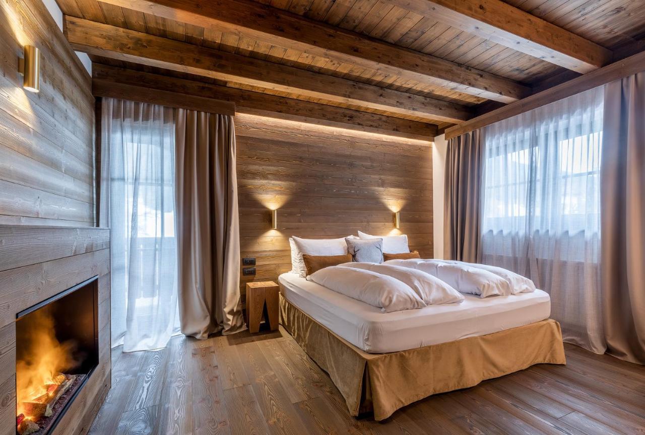 Cima Dodici B&B - Apartments Sexten Exteriér fotografie