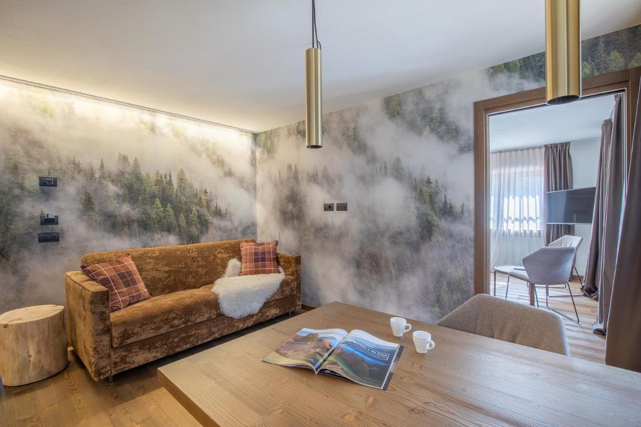 Cima Dodici B&B - Apartments Sexten Exteriér fotografie