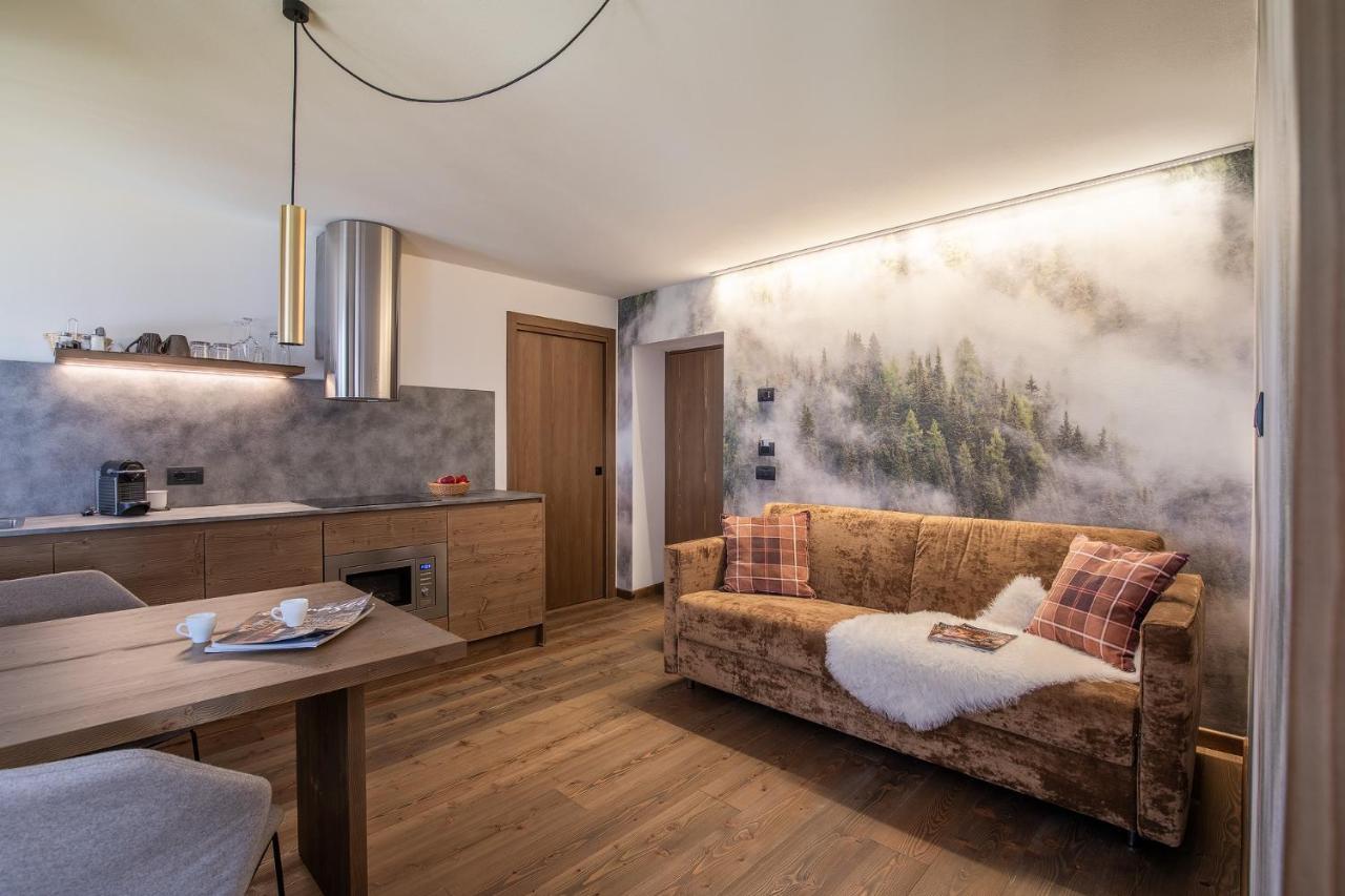 Cima Dodici B&B - Apartments Sexten Exteriér fotografie