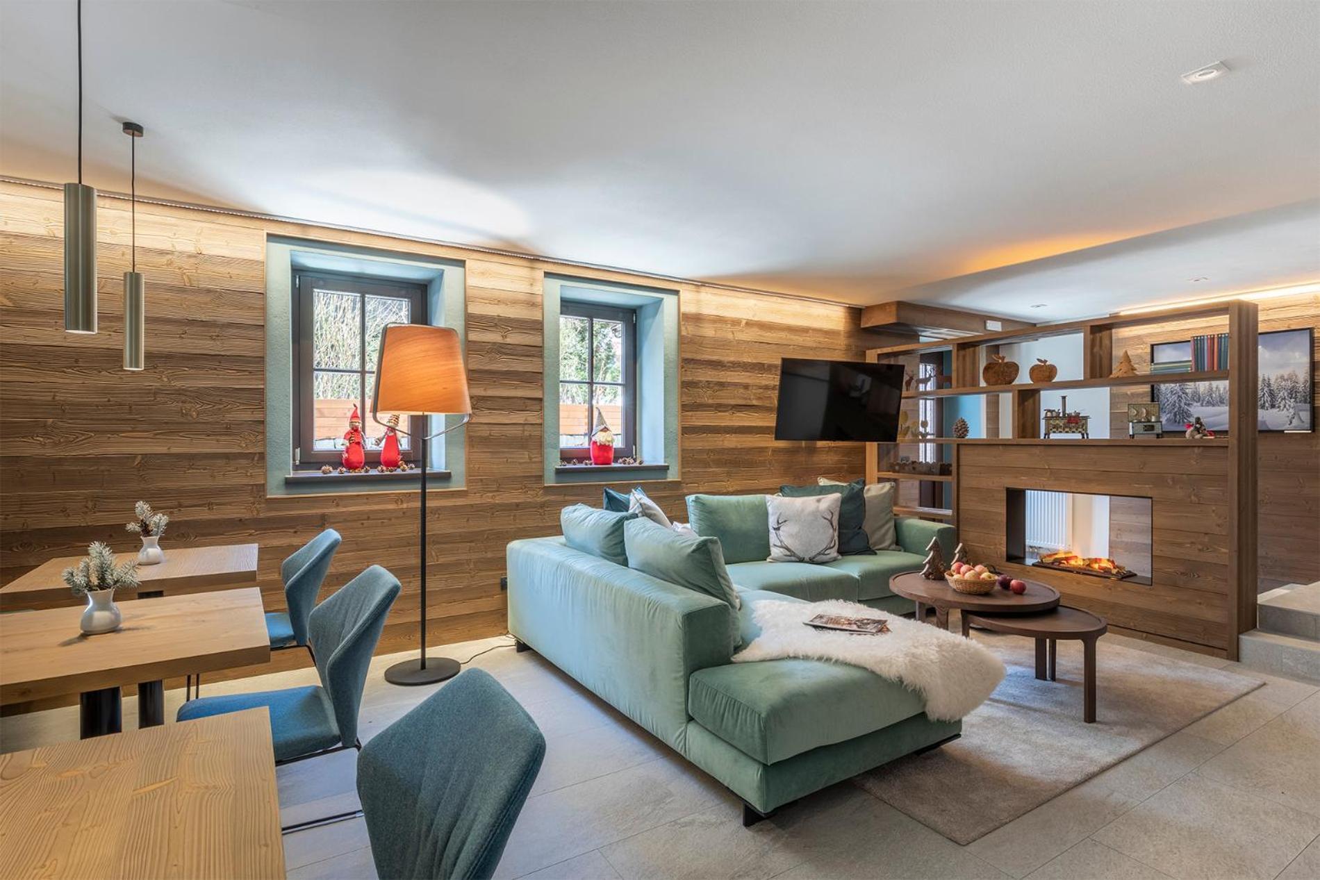 Cima Dodici B&B - Apartments Sexten Exteriér fotografie