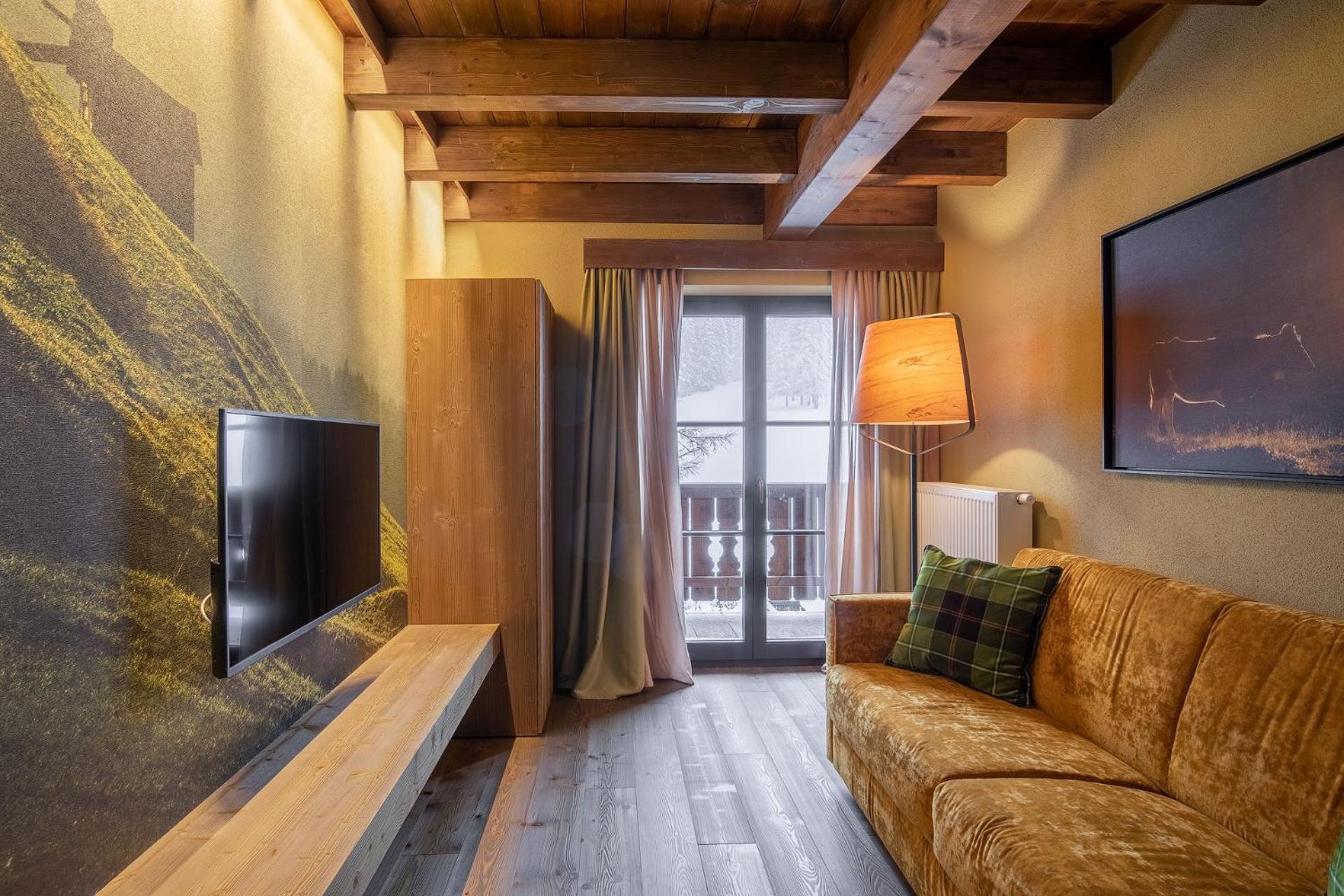 Cima Dodici B&B - Apartments Sexten Exteriér fotografie