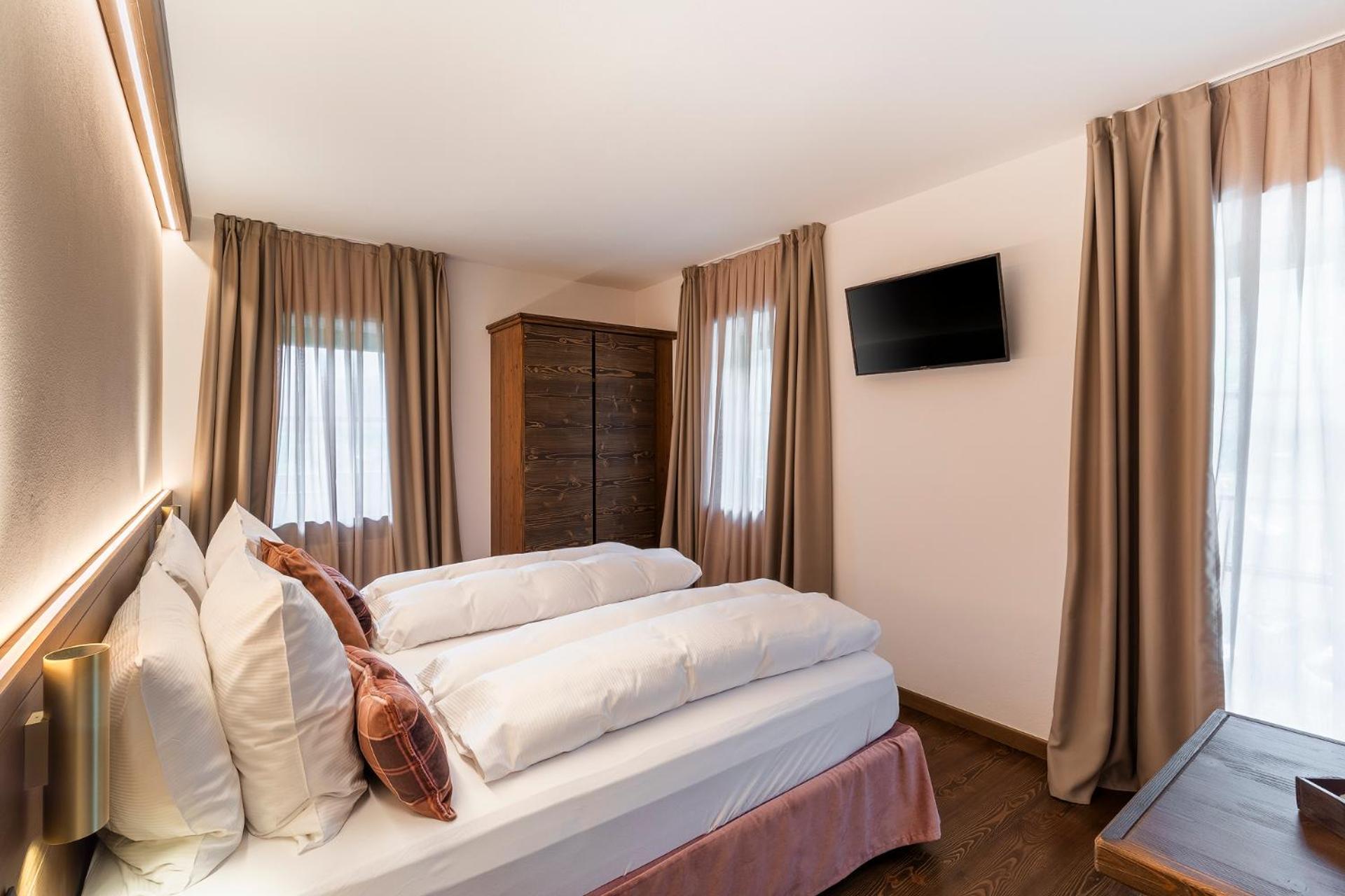 Cima Dodici B&B - Apartments Sexten Exteriér fotografie