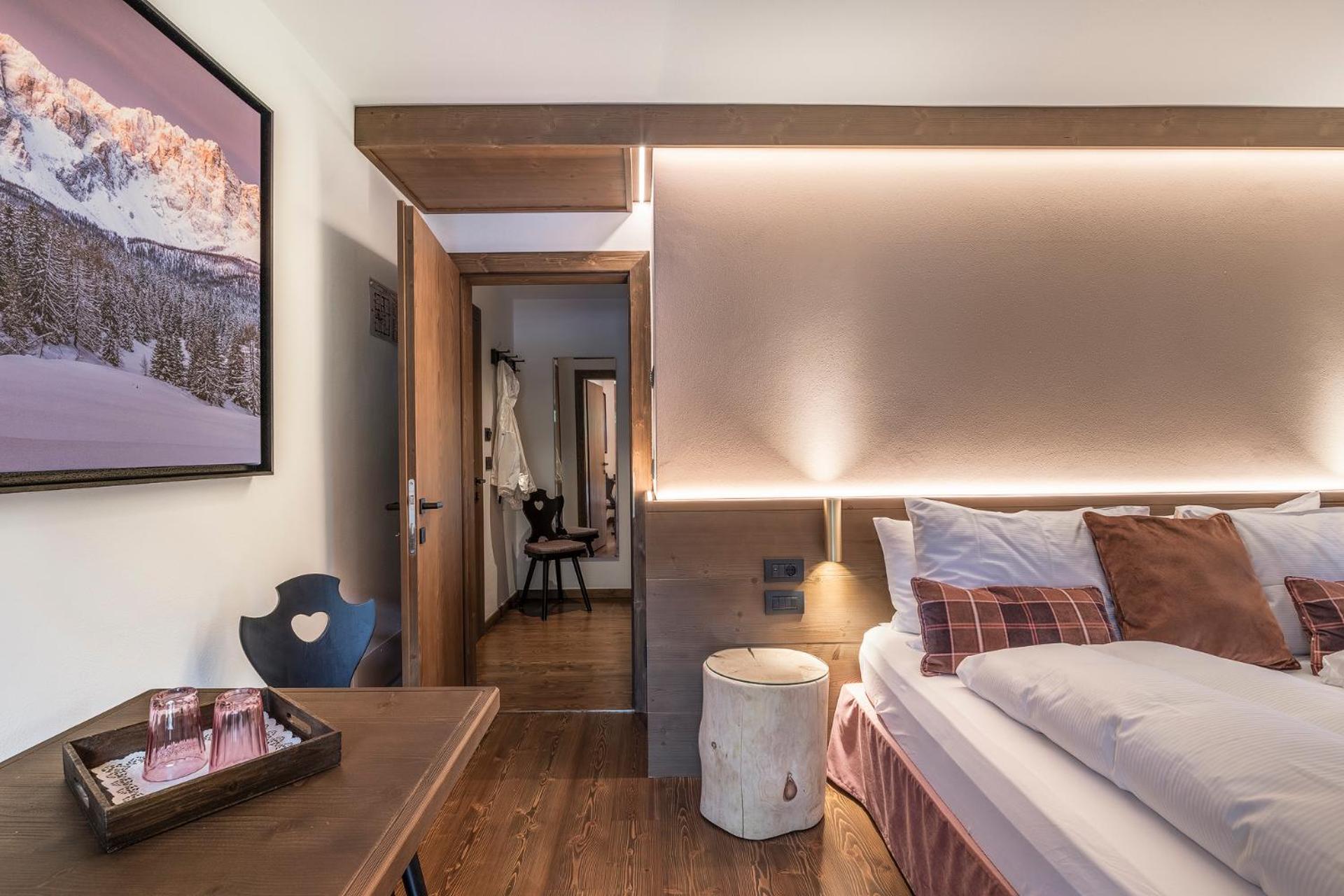 Cima Dodici B&B - Apartments Sexten Exteriér fotografie